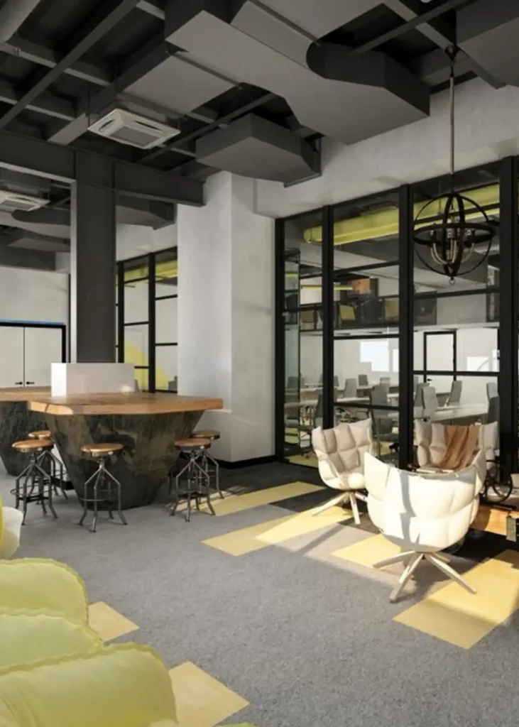 شركة تشطيبات وديكورات في القاهرة – IVEC Contracting الاختيار المثالي
