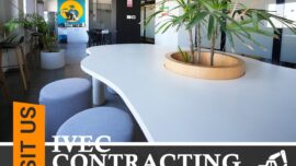 شركة تشطيبات وديكورات في القاهرة – IVEC Contracting الاختيار المثالي